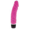 Seven Creation Gode vibrant Classic Silicone 15 x 4 cm Rose